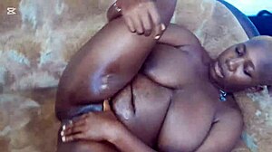 oh honey i crave fucking this crying ebony with huge tits and fat ass