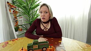 hey little step sis breezy bri, you showing off that thankful pussy ride or what?