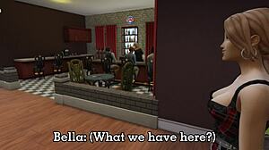 caught my pregnant wife banging coworker's small cock doggystyle part 2