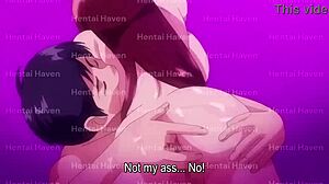 he lubes up his busty girlfriend for intense cowgirl riding and creampie