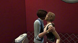 caught my pregnant wife banging coworker's small cock doggystyle part 2