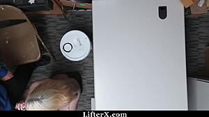 two suspects caught stealing punished hard lifterx