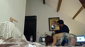 French Amateur In Satin Lingerie Heels Rimjob Doggystyle Pov Bliss