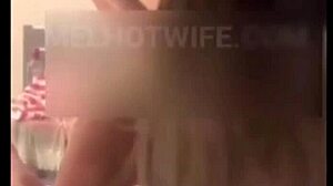 cuck invites hung bull to hotel watch wife assfucked cumswallow!