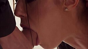 Mary Rock, yoga done? now take my cumshot after hostel fuck and blowjob