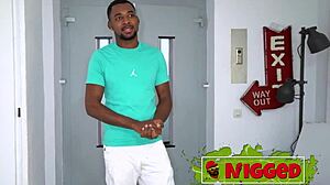 Italian Blonde Virgin Eva Fay Gaped by BBC Ass to Mouth Savagely