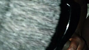 Teen Tastes Midnight Black Monster Cock in Homemade Blowjob Bliss