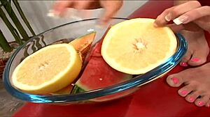 i'm uh pretty foot teen 18+ suckin and fuckin this hard cock til its drained dry...