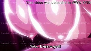 he lubes up his busty girlfriend for intense cowgirl riding and creampie