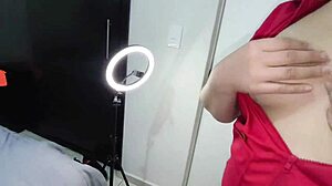 Young Mexican Milf Worker Enjoys Vaginal Oral Anal With Huge Ass Filled