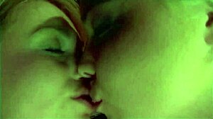 wet italian lesbians with long hair dive muffs and lick pussies to screaming orgasms, wanna join?