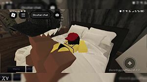 Puffles Delivers Average Yet Intriguing Mobile Fuck Experience