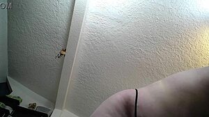 How does massive cum flood tiniest g-string possible?