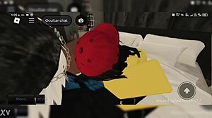 Паффлз интригует средним мобильным трахом с тизом