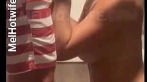 cuck invites hung bull to hotel watch wife assfucked cumswallow!