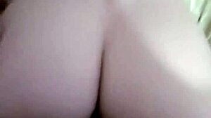 Chica Nalgona Bends Over Big Cock Doggystyle Moaning to Wet Orgasm