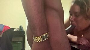 Fried Homeless BBW Robo Fiend Delivers Two-Member POV Action