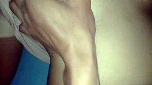 shaved milf pussy stretched by cock until creamy orgasm 😍💦