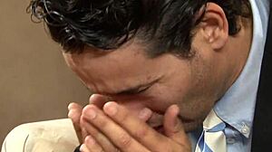 i couldn't stay sad with tranny babysitter amy daly around