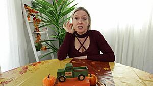 hey little step sis breezy bri, you showing off that thankful pussy ride or what?