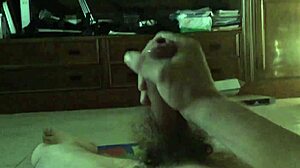 Intense Masturbation Session Leads to Powerful Ejaculation Climax