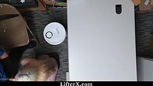 two suspects caught stealing punished hard lifterx