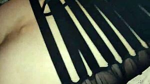 wanna fuck my wife in her see-through lingerie from my pov?