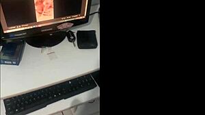 dude 2 reais or swallow this mysterious cum load