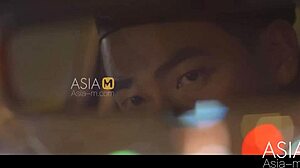 Why does the witch Su Yu Tang beg for cum in this Modelmedia Asia episode 4?