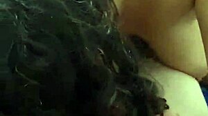 anna maria mature latina milf gives awesome tit sucking blowjob