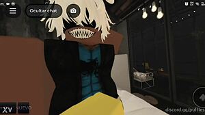 Паффлз интригует средним мобильным трахом с тизом