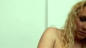 Nicky Blue Anal Rides Hard Cock