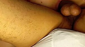 hey, watch my latina friend ride my cock till her ass turns red