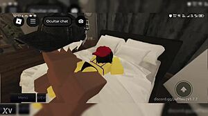 Puffles Delivers Average Yet Intriguing Mobile Fuck Experience