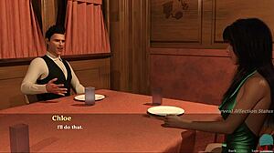 Cheating on girlfriend with hotter milf mother-in-law anal slave session bdsm cuckold young vs old