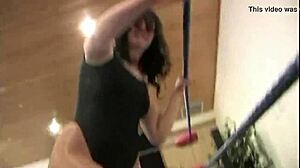 Therapy Wrestling Session