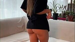 ana rothbard hotwife masturbates wildly to intense climax