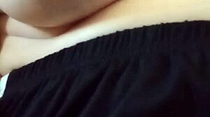 Gretala's huge nipples get extreme fetish balloon play