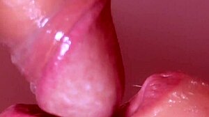 hubby shocked discovering wife's close-up monster cock blowjob cheating exposed asian amateur