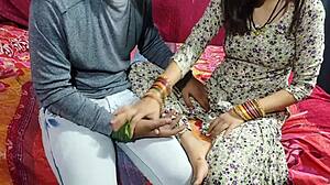 ever wonder how i first fucked my stepsis while she dirty talks in hindi?