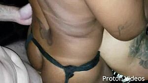 innocent gym workout turns wild bareback threesome with brazilian stars bela india prime and bianca naldy part two