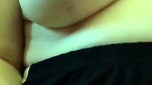 Gretala's huge nipples get extreme fetish balloon play