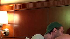 BBW's massive ass and tits bounce wildly in intense fucking blowjob compilation