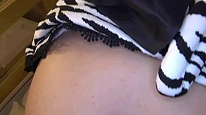 slender tall koncafé girl mari na rides me squeezing two loads inside