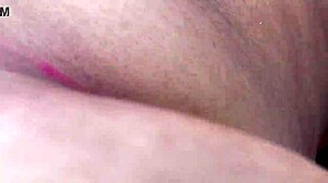 Indian Big Ass Beauty Drilled by Huge Dick Alone in Jungle!