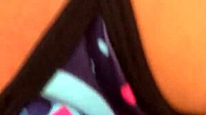 hijastro pounds milf's huge tits pussy doggystyle when dad is away homemade moaning