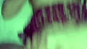 Latina Loves Doggy When Huge Cock Splits Her Wide