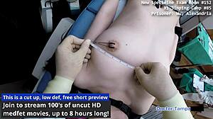 Dr Tampa Torments Shaved Nurse Alexandria Wu in Siccos Part 3 Atrocities