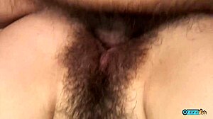 hey 😏 hot secretary's hairy pussy gets fingered & toyed in after-hours group play 🔥