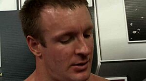 yo two dudes battle hard just to ram amy brookes' tight asshole deep